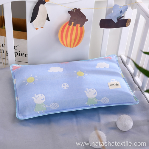 Kindergarten children student baby pillow